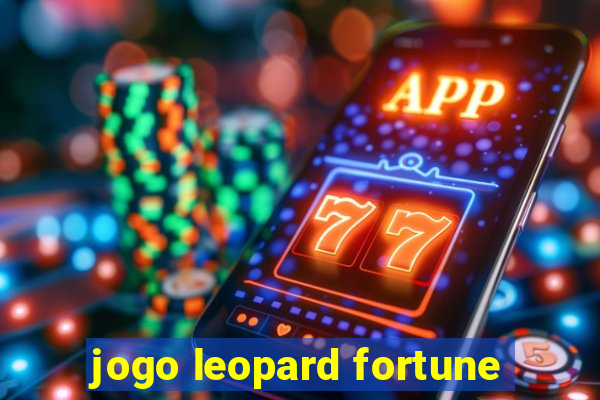 jogo leopard fortune