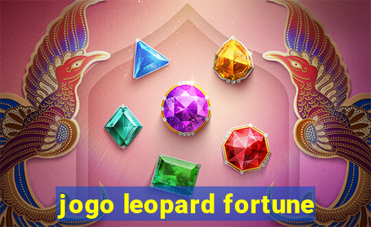 jogo leopard fortune