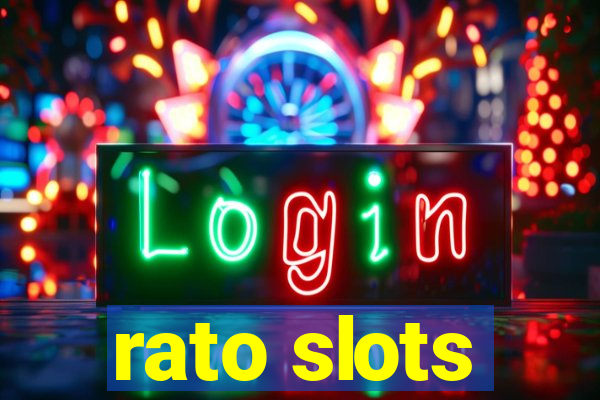 rato slots