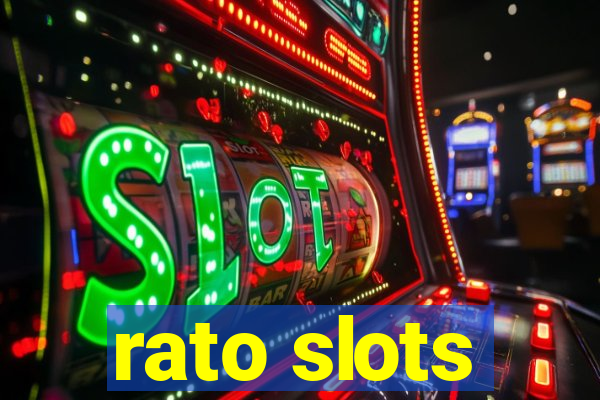 rato slots