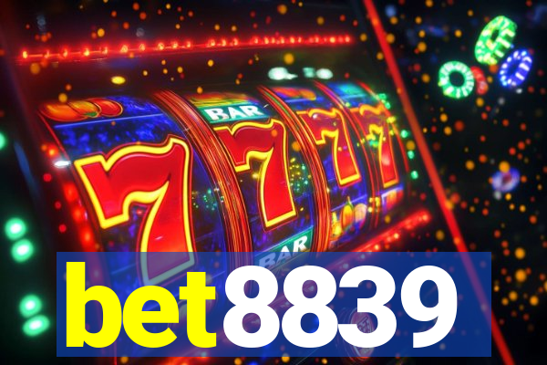 bet8839