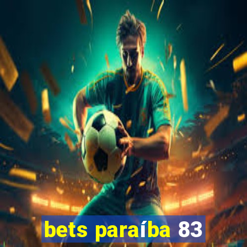 bets paraíba 83