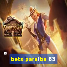 bets paraíba 83