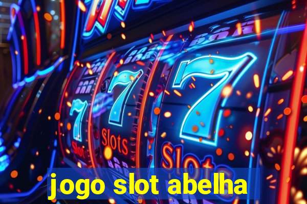 jogo slot abelha