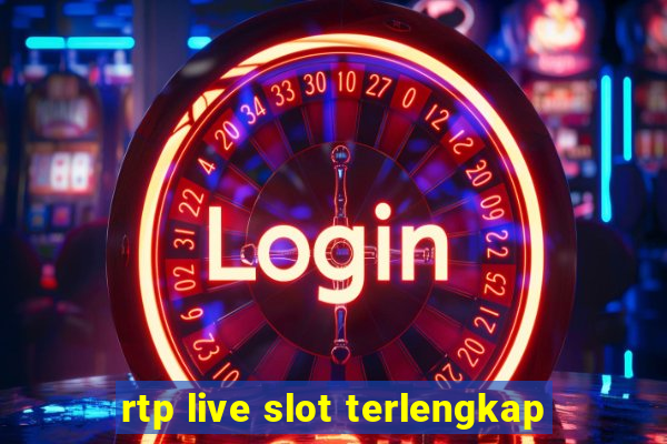 rtp live slot terlengkap