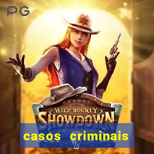 casos criminais para resolver jogo pdf