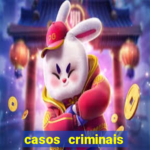 casos criminais para resolver jogo pdf