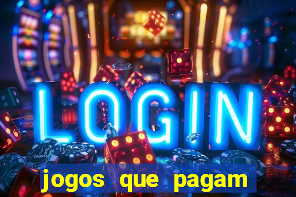 jogos que pagam sem depósito