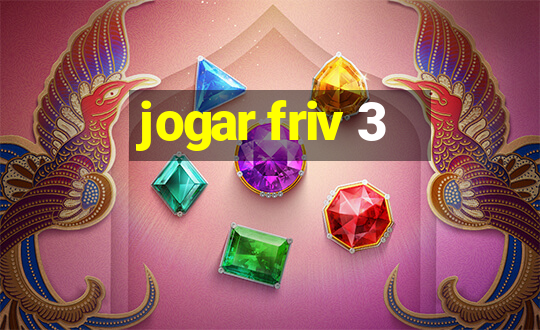 jogar friv 3