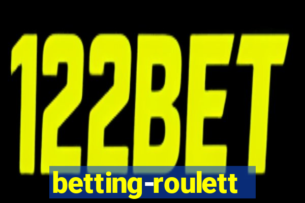 betting-roulette