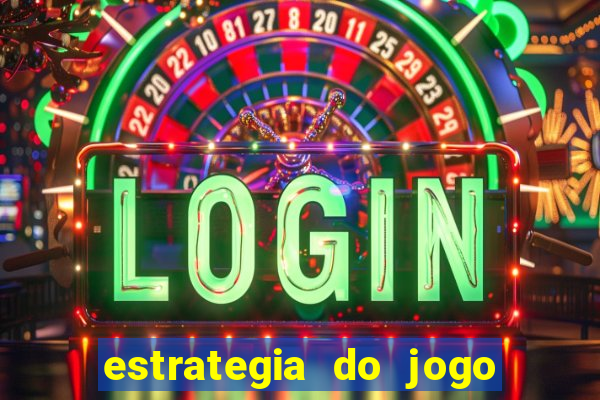 estrategia do jogo fortune tiger