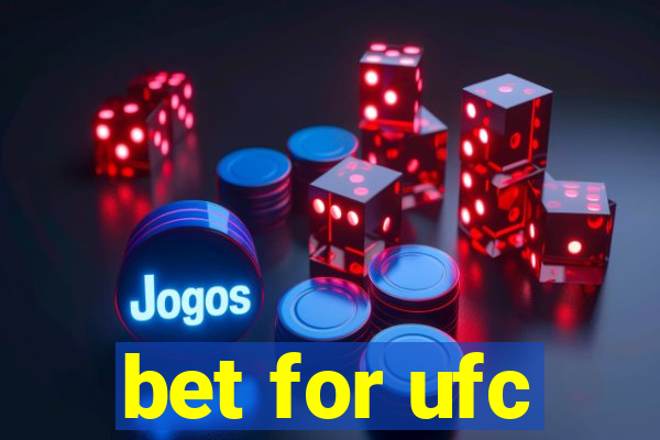 bet for ufc