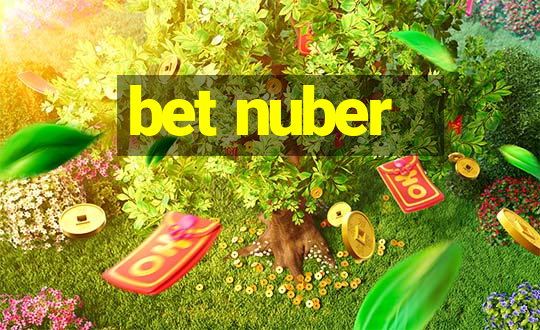 bet nuber