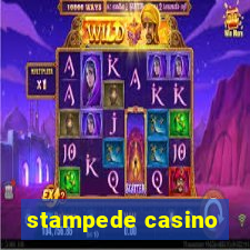 stampede casino