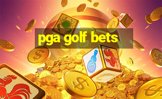 pga golf bets