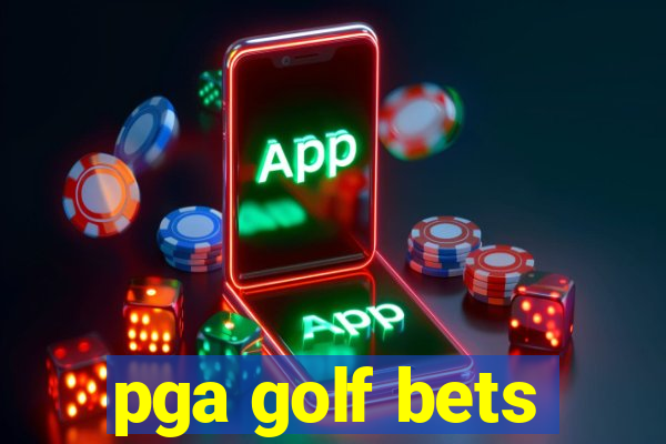 pga golf bets