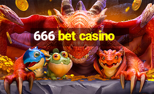 666 bet casino