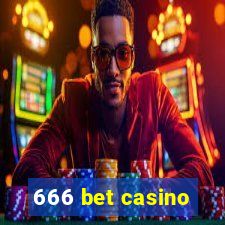 666 bet casino