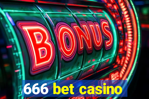 666 bet casino