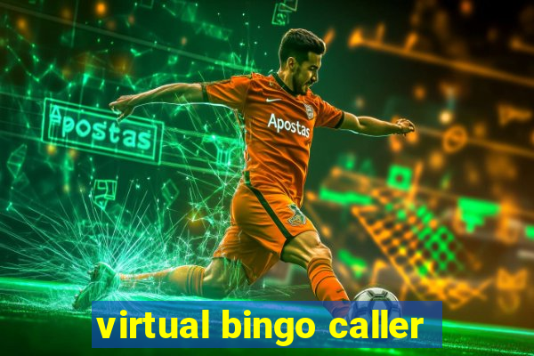 virtual bingo caller