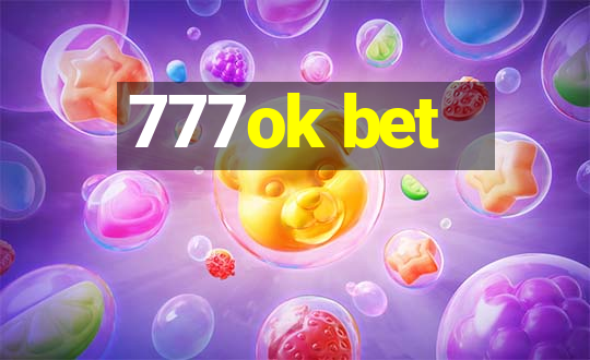 777ok bet