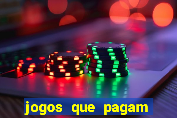 jogos que pagam pelo cadastro