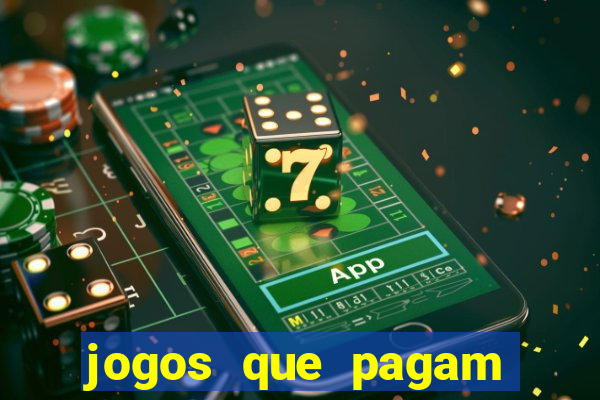 jogos que pagam pelo cadastro