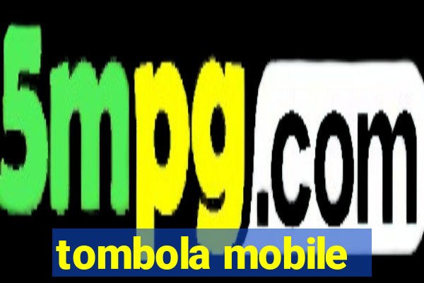 tombola mobile