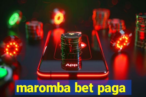 maromba bet paga