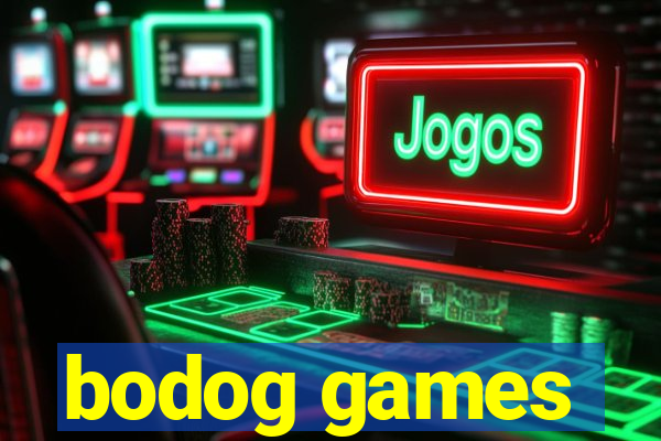 bodog games