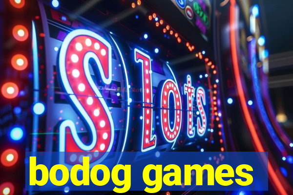 bodog games