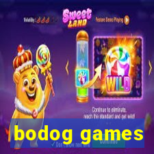 bodog games