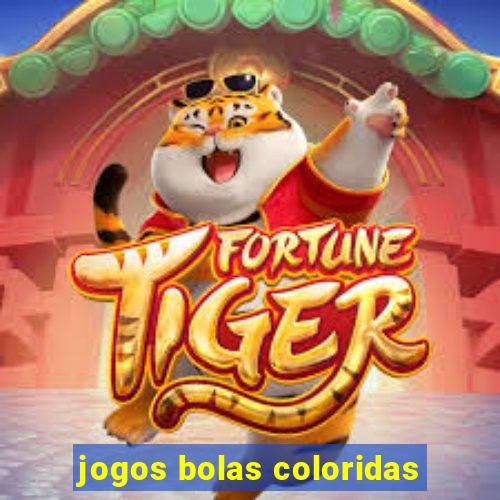 jogos bolas coloridas