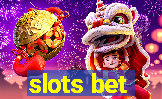 slots bet