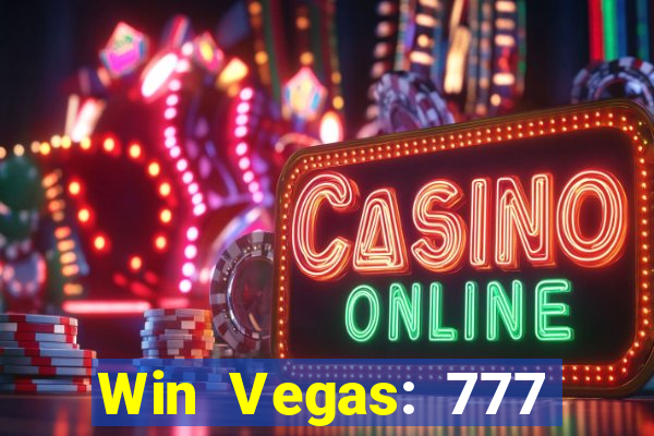 Win Vegas: 777 Classic Slots –