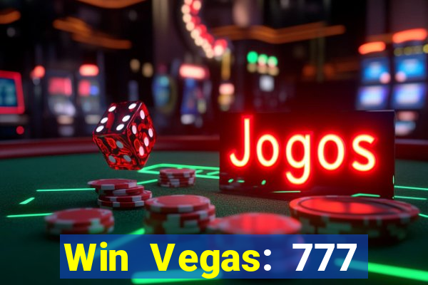 Win Vegas: 777 Classic Slots –