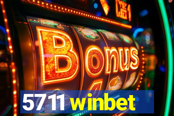 5711 winbet