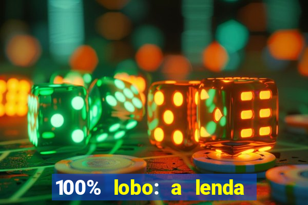 100% lobo: a lenda da pedra da lua 2 temporada