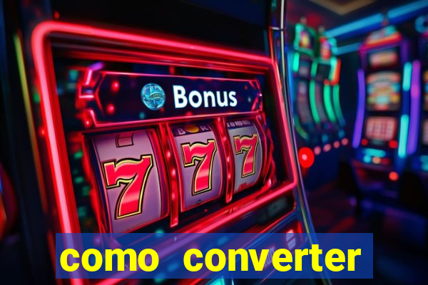 como converter cruzeiro para real