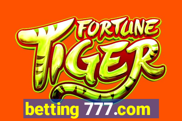 betting 777.com