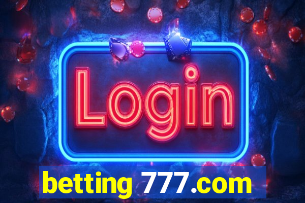 betting 777.com