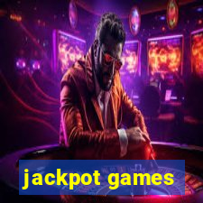 jackpot games