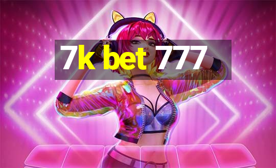 7k bet 777