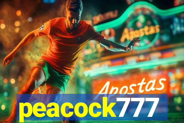 peacock777