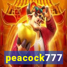 peacock777