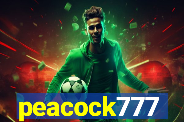 peacock777