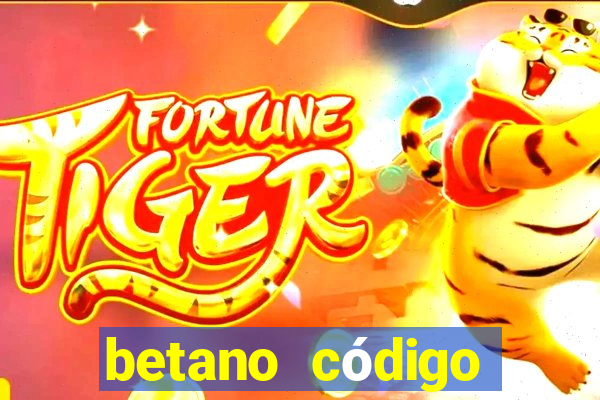 betano código promocional 5 euros