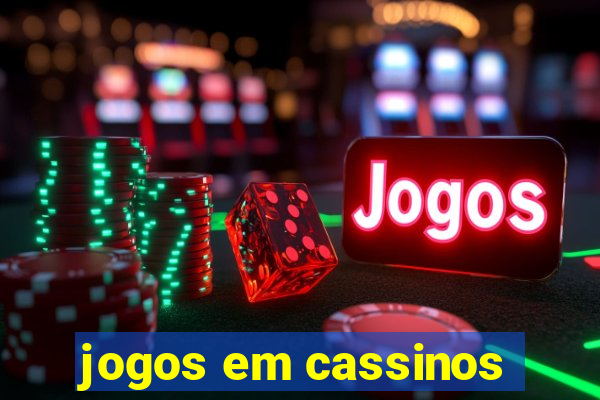 jogos em cassinos