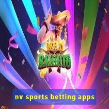 nv sports betting apps