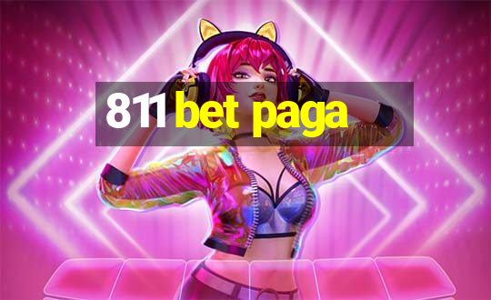 811 bet paga